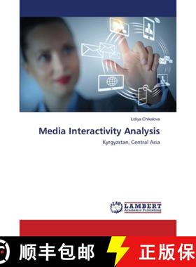 预订 Media Interactivity Analysis [9783659367984]