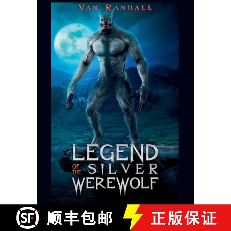 【2-3周达】The Legend of the Silver Werewolf [9798227121691]