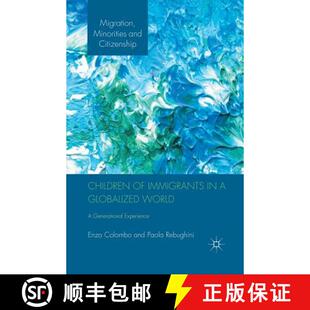 Children 9781349434701 Experience Globalized 4周达 World Immigrants Generational