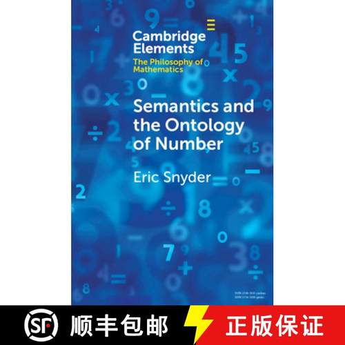 【3-4周达】Semantics and the Ontology of Number [9781108456258]