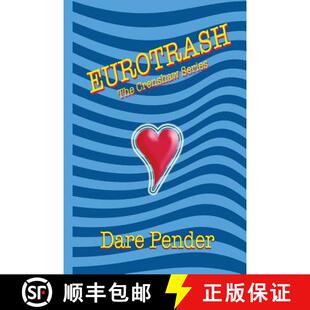 【3-4周达】Eurotrash [9780615811932]