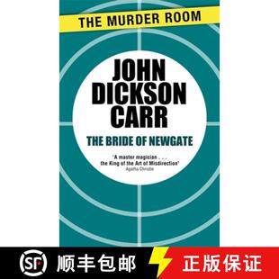 【3-4周达】The Bride of Newgate [9781471905292]