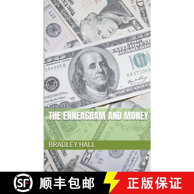 【3-4周达】The Enneagram and Money [9798223679295]