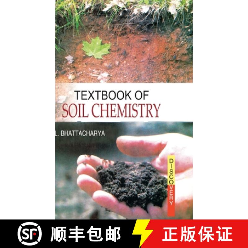 【3-4周达】TEXTBOOK OF SOIL CHEMISTRY [9788183565806]