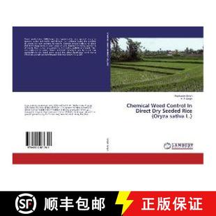 Control 9786202071741 Rice Chemical Weed Oryza Direct 预订 Dry sativa Seeded