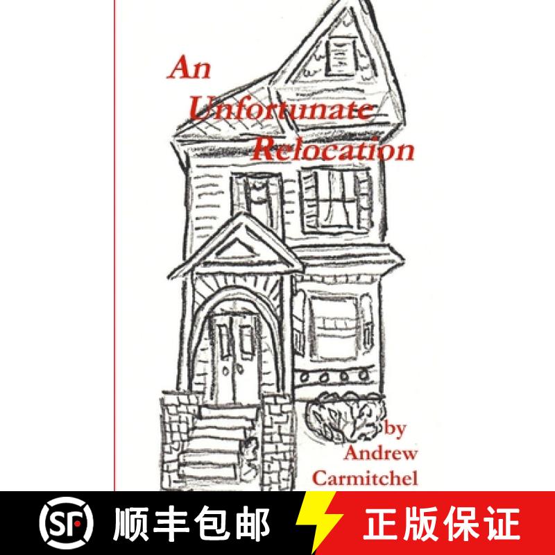 【3-4周达】An Unfortunate Relocation [9781329033290]