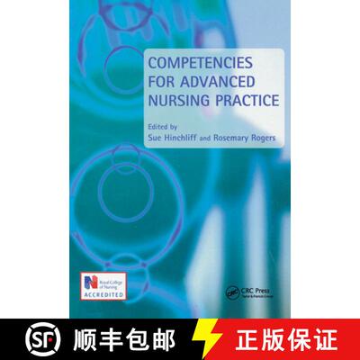 【3-4周达】Competencies for Advanced Nursing Practice [9780340927687]