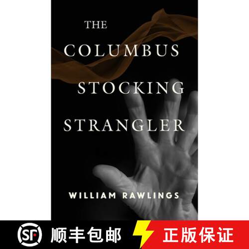 【3-4周达】The Columbus Stocking Strangler [9780881468915]