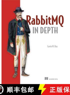 【3-4周达】Rabbitmq in Depth [9781617291005]