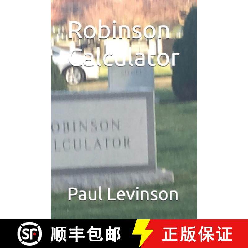 预订 Robinson Calculator [9781561780716]