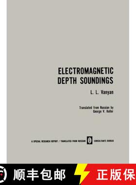 【3-4周达】Electromagnetic Depth Soundings [9781468406726]