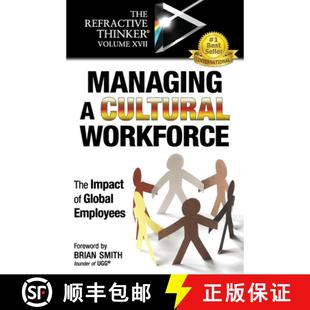 XVII Global The Managing Vol Thinker Employees 9781732938243 Workforce Impact Refractive 预订 Cultural