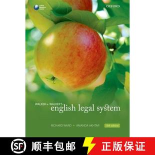 Walker System 9780199588107 Legal 4周达 English