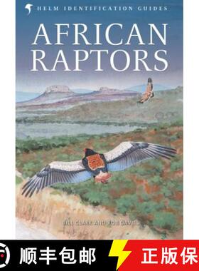 预订 African Raptors [9780713665383]