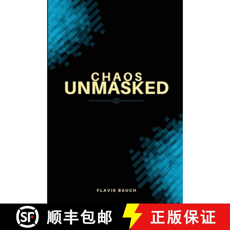 预订 Chaos Unmasked [9781933121758]