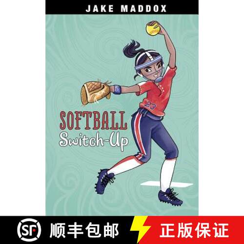 预订 Softball Switch-Up [9781496584502]
