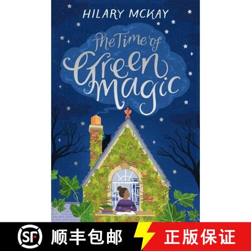 【3-4周达】精装 The Time of Green Magic [9781529019230]