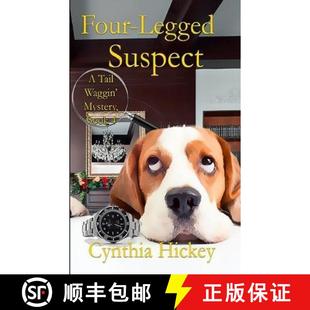 Suspect 4周达 Legged 9781956654998 Four