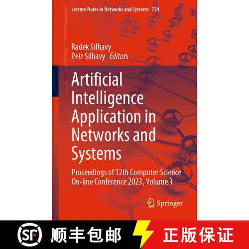 【3-4周达】Artificial Intelligence Application in Networks and Systems : Proceedings of 12th Computer... [9783031353130]