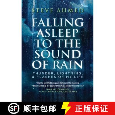 【3-4周达】Falling Asleep to the Sound of Rain: Thunder, Lightning, & Flashes Of My Life [9781637923566]