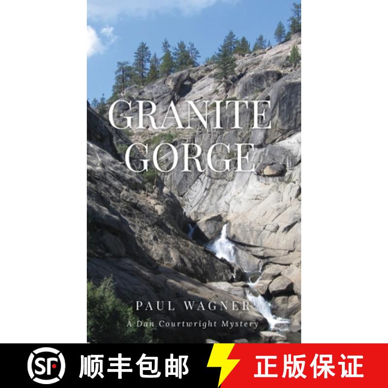 【3-4周达】Granite Gorge [9798985605846]