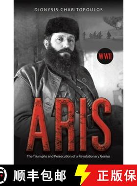 【3-4周达】Aris: The Triumphs and Persecution of a Revolutionary Genius [9781035805273]