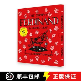 Ferdinand 9780670013234 4周达 Edition Anniversary 75th Story The