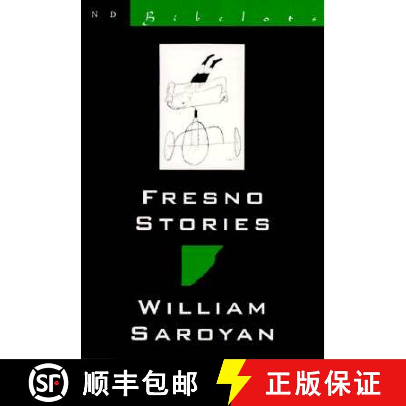 【3-4周达】Fresno Stories [9780811212823]