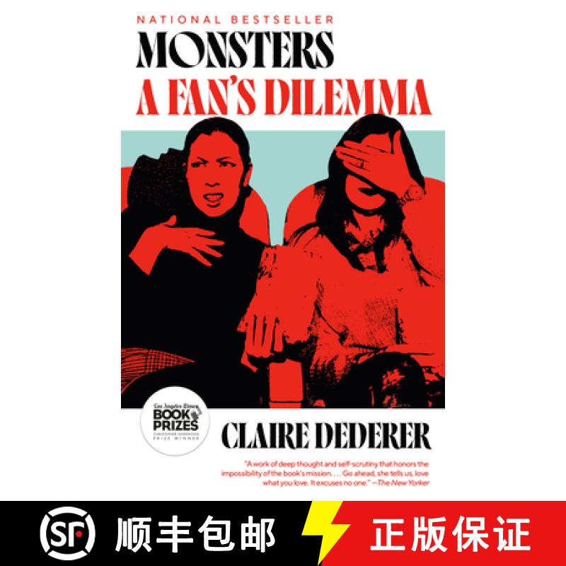 【3-4周达】Monsters: A Fan's Dilemma [9780525564188]