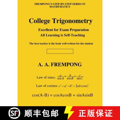 预订 College Trigonometry [9781946485342]