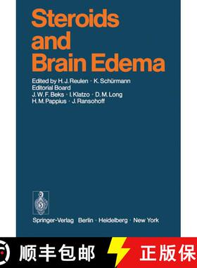 【3-4周达】Steroids and Brain Edema: Proceedings of an International Workshop, held in Mainz, W. Germ... [9783540059585]