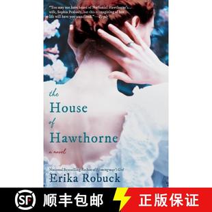 【3-4周达】The House of Hawthorne [9780451474650]