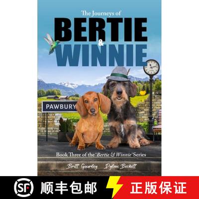 【3-4周达】The Journeys of Bertie & Winnie [9781008986152]