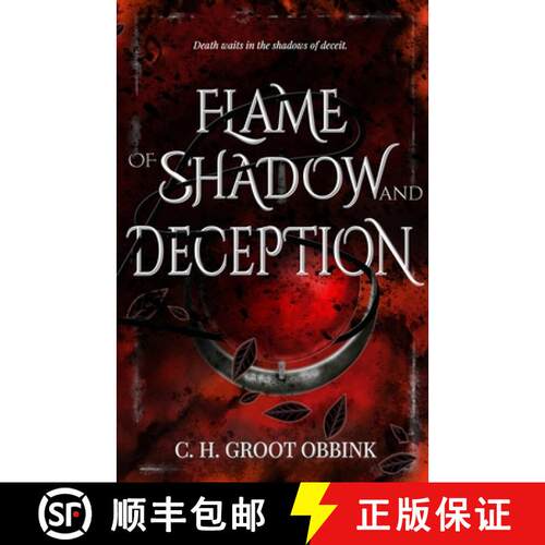 【3-4周达】Flame of Shadow and Deception [9780645948509]