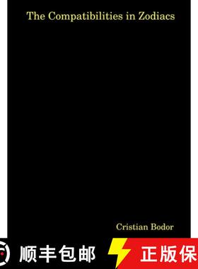 【3-4周达】The Compatibilities in Zodiacs [9781445299624]
