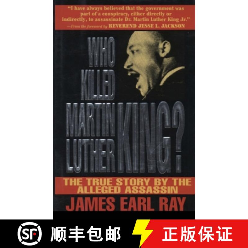 【3-4周达】Who Killed Martin Luther King? [9798885252577]