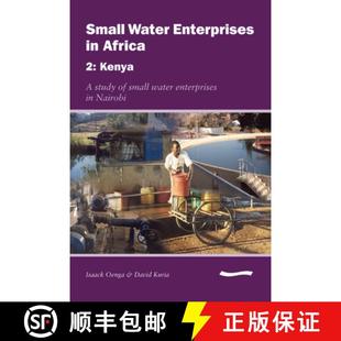 Enterprises 9781843800958 Small Water Study Africa Nairobi 预订 Kenya
