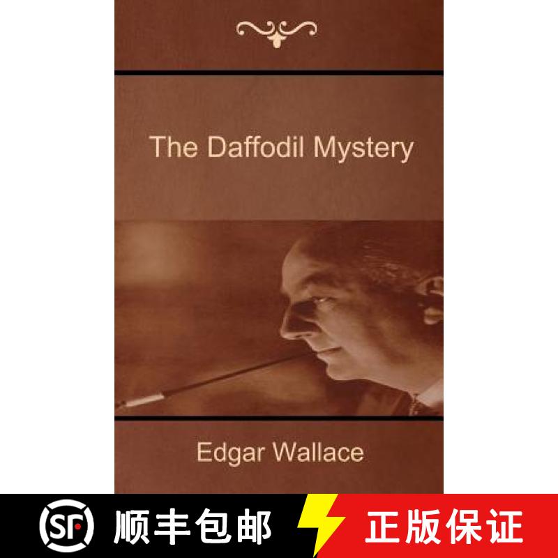 【3-4周达】The Daffodil Mystery [9781618951724]