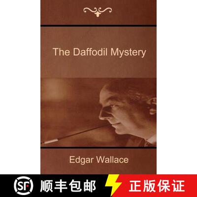 【3-4周达】The Daffodil Mystery [9781618951724]