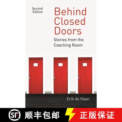 【3-4周达】Behind Closed Doors: Stories from the Coaching Room 2016 [9781909818767]