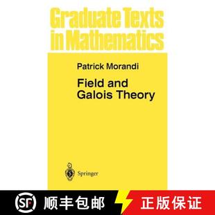 Field 4周达 and Galois 9780387947532 Theory