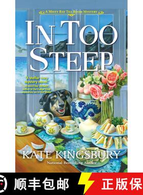 【3-4周达】In Too Steep [9781639100668]