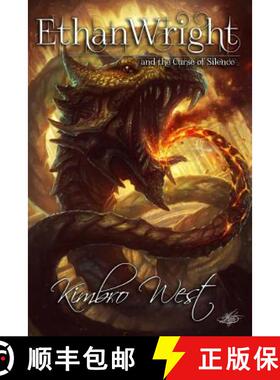 【3-4周达】Ethan Wright: and the Curse of Silence [9780988787018]