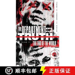 【3-4周达】The Department of Truth Volume 1: The End of the World [9781534318335]