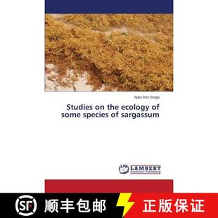 some 9783659818998 sargassum species ecology the Studies 预订