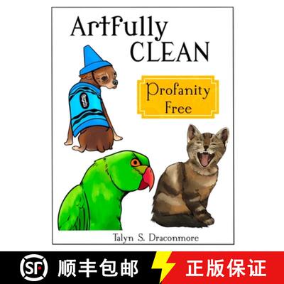 【3-4周达】Artfully Clean [9798869325051]