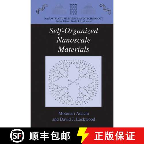 【3-4周达】Self-Organized Nanoscale Materials [9781441920973]
