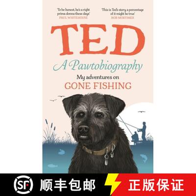 精装 A  Pawtobiography : My adventures on Gone Fishing [9781529944969]