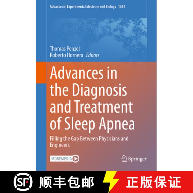 【3-4周达】Advances in the Diagnosis and Treatment of Sleep Apnea : Filling the Gap Between Physician... [9783031064128]