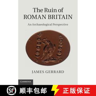 Archaeological 9781107038639 The Roman Britain 4周达 Ruin Perspective